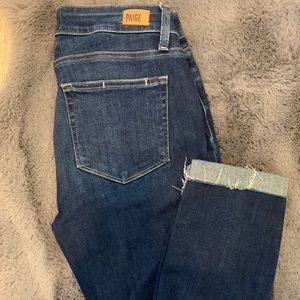 Paige Jeans ‘Kylie’ Crop